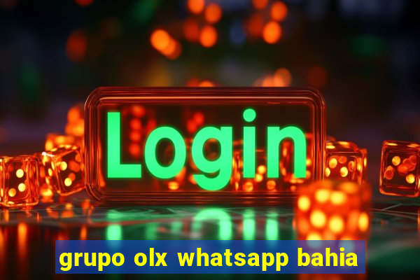 grupo olx whatsapp bahia